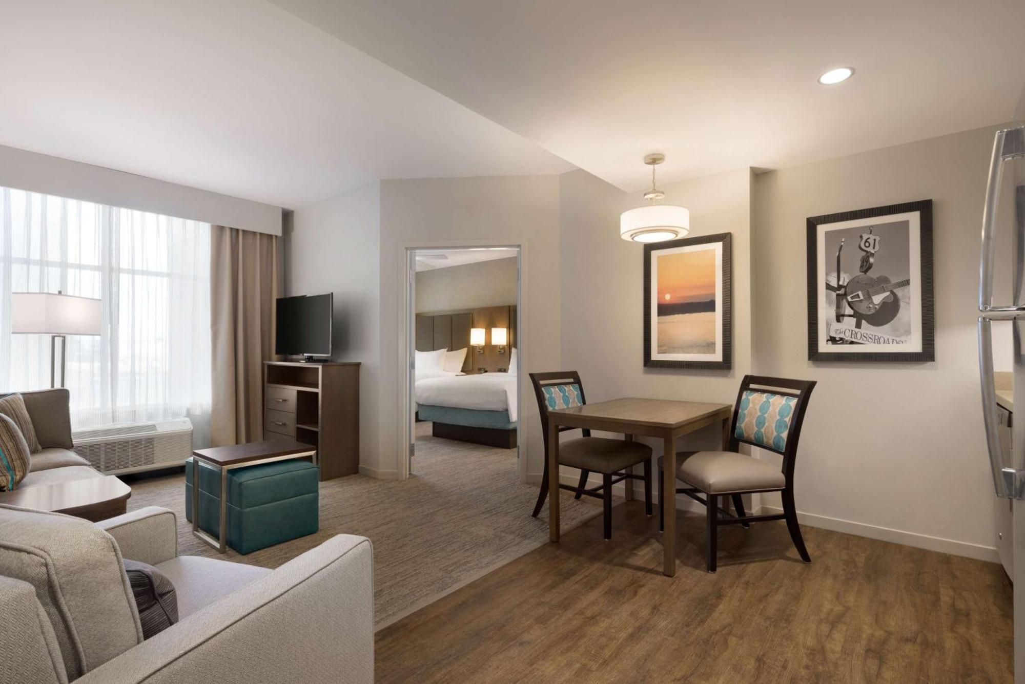 Homewood Suites By Hilton Memphis - Southhaven Exteriör bild