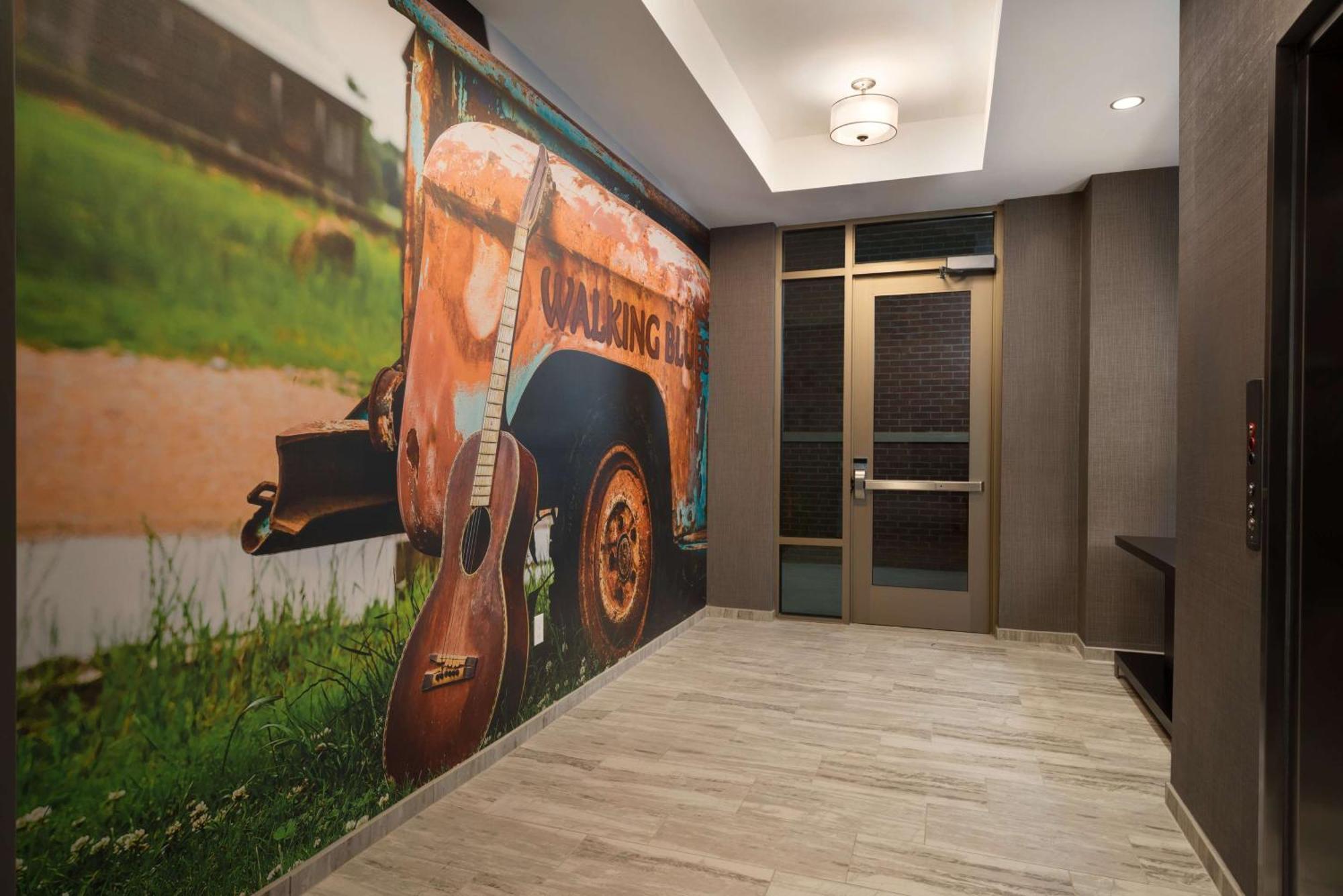 Homewood Suites By Hilton Memphis - Southhaven Exteriör bild