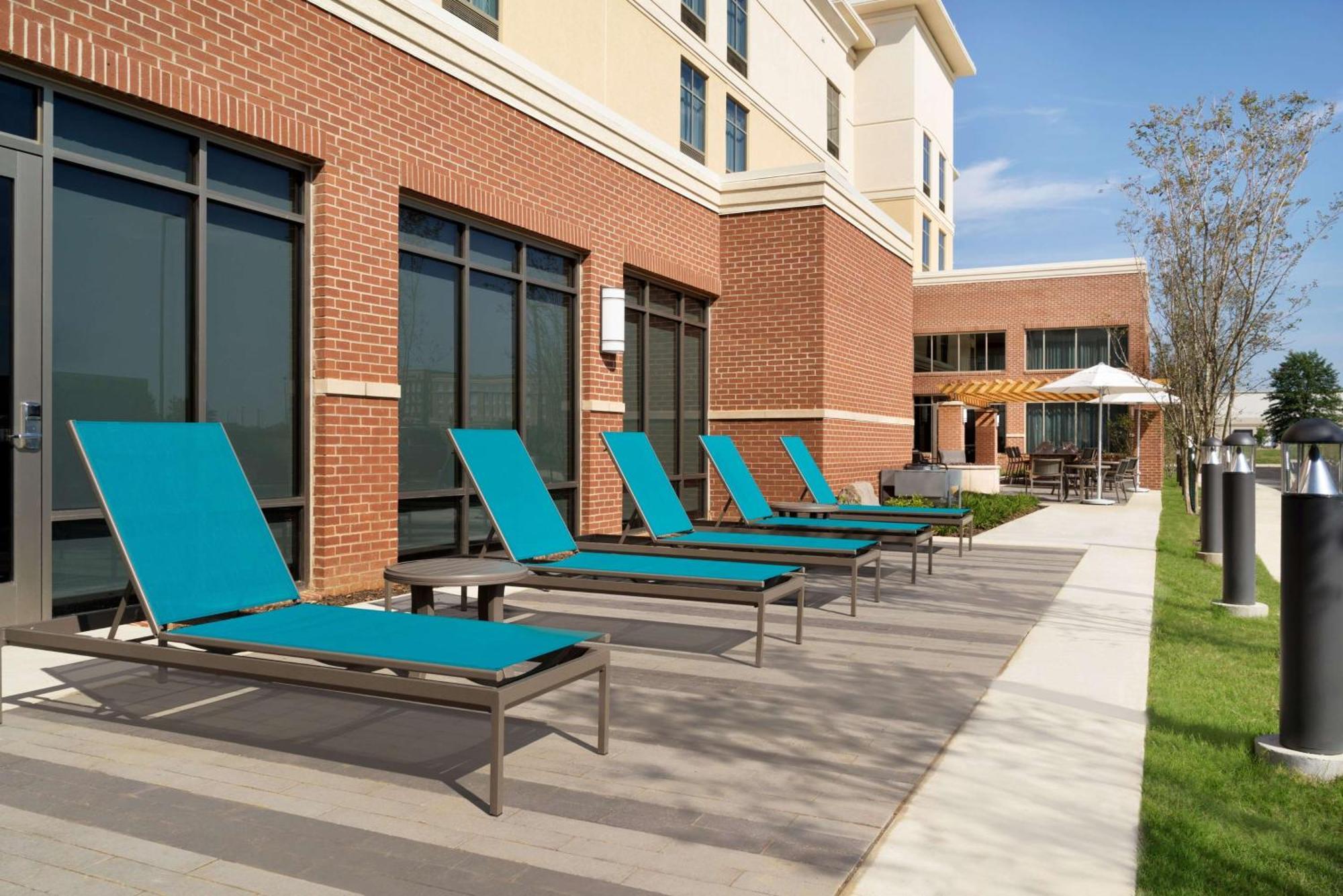 Homewood Suites By Hilton Memphis - Southhaven Exteriör bild